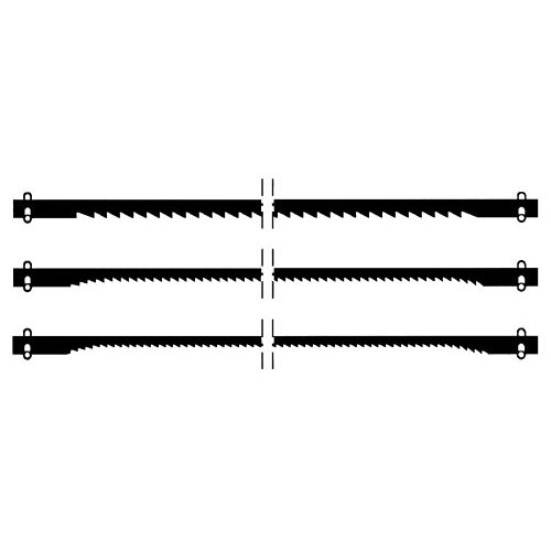 Pilový list DSH 25mm 10 Z PROXXON 28741