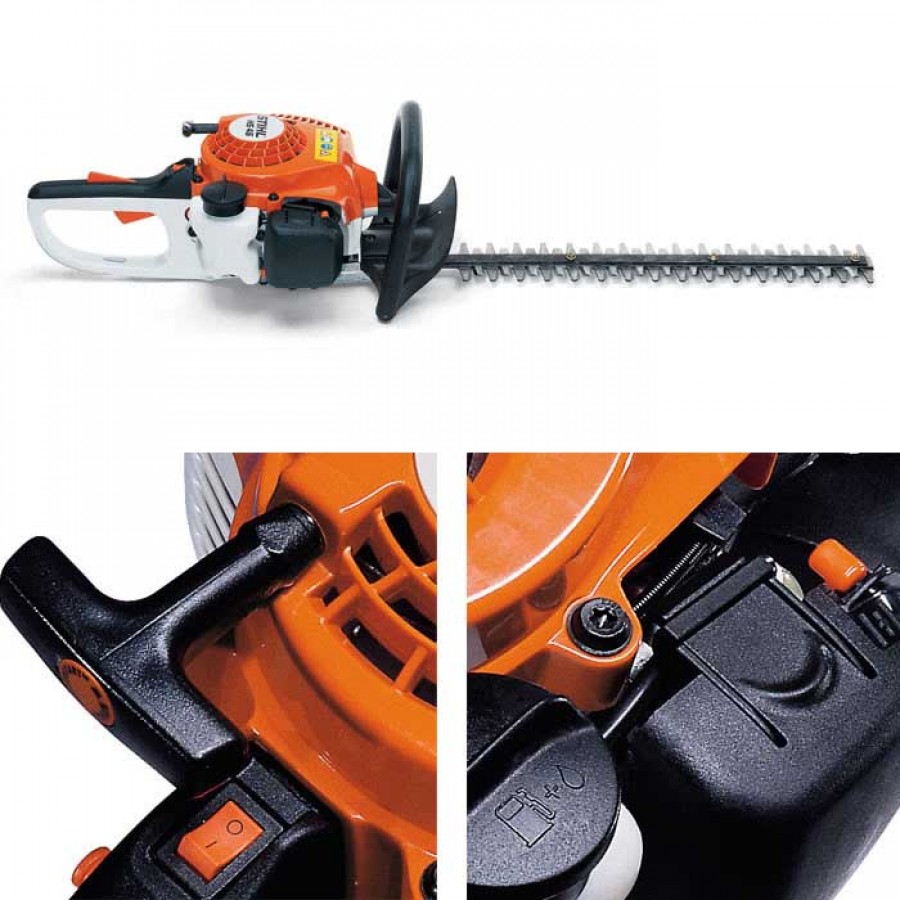 STIHL HS 45, 60 cm