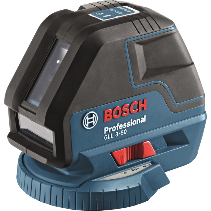 BOSCH GLL 3-50 + BM 1 Professional