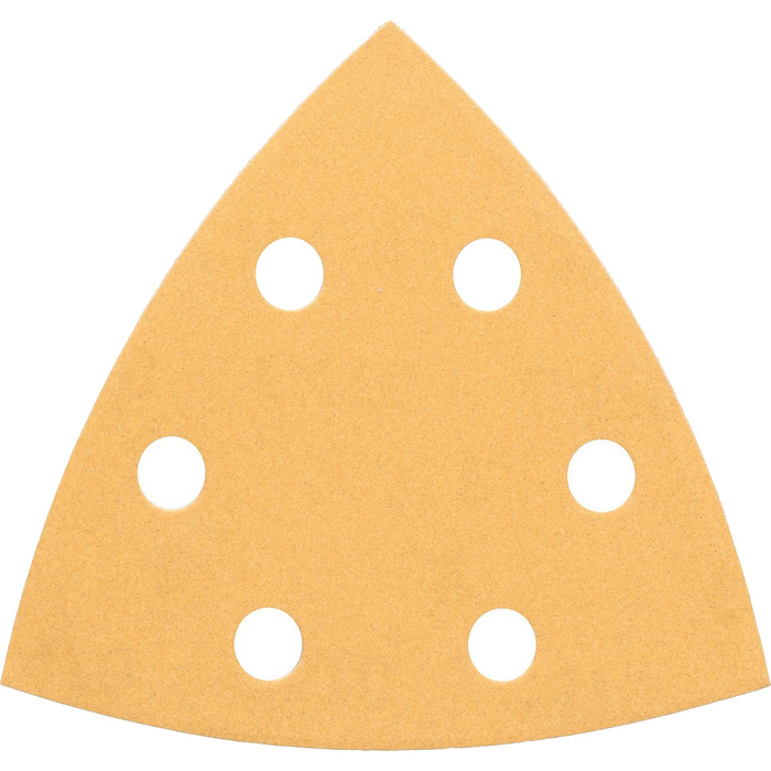 Brúsne listy C470 BOSCH zr.60/120/240, 6 ks