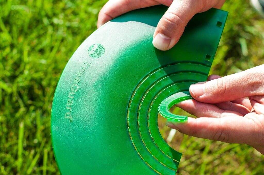 Ochrana TreeGuard® GR max. 115 mm