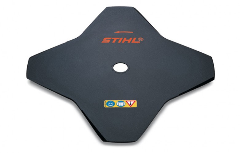 STIHL Nôž na trávu 4-zub 4000 713 3801