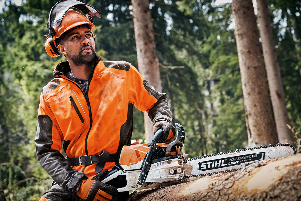 STIHL MS 462 C-M