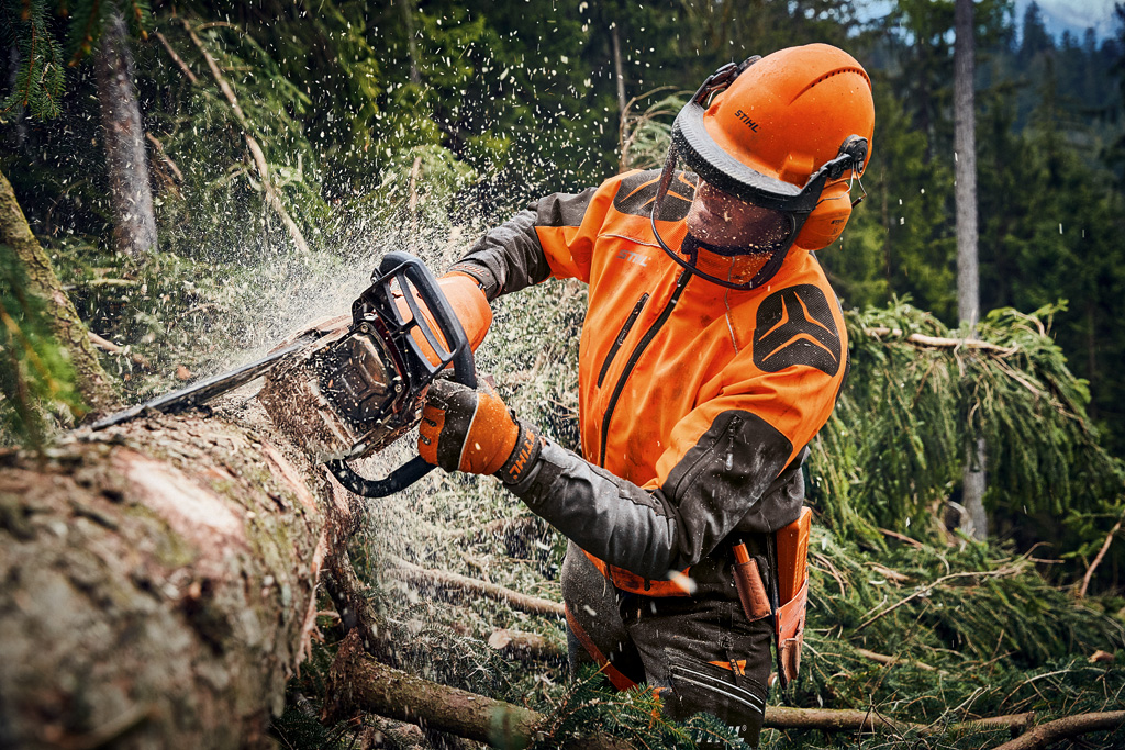 STIHL MS 462 C-M