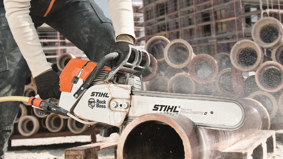 STIHL GS 461 (40 cm)