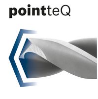 Sada vrtákov BOSCH HSS PointTeQ 25ks