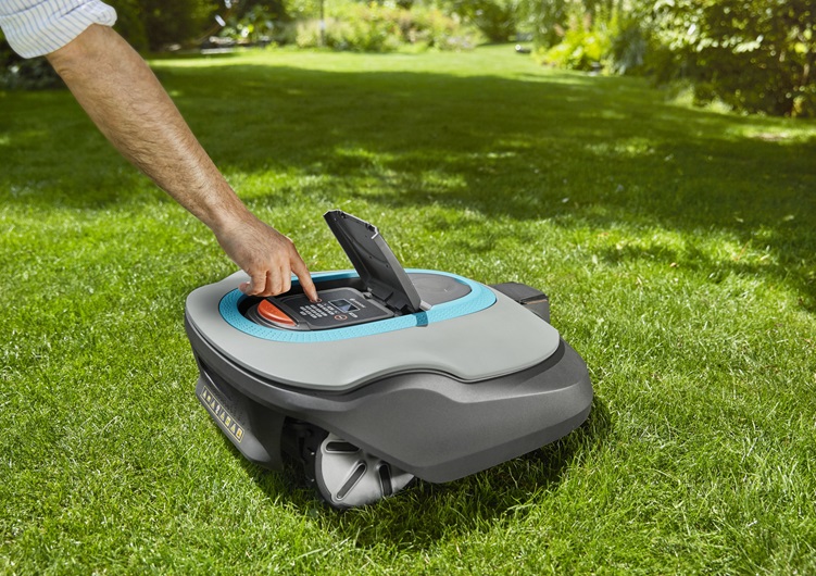 GARDENA SILENO city 250 15001-32