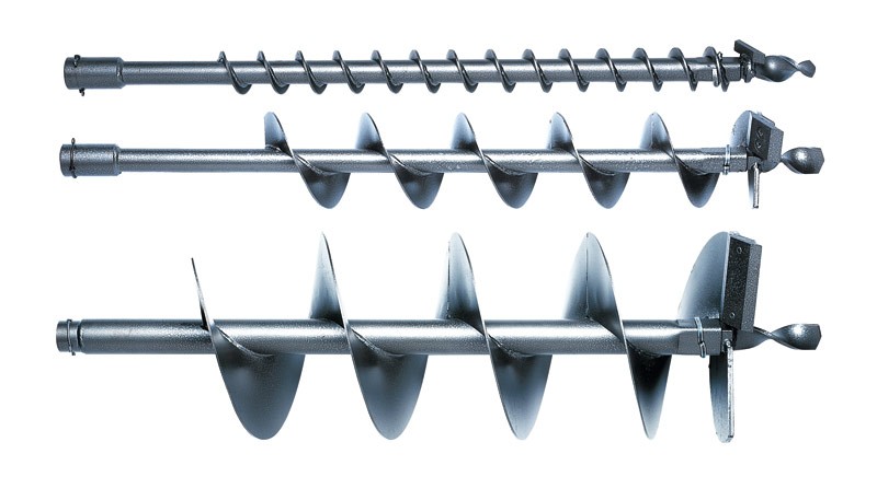 Zemný vrták pre BT 360 700 mm, ø 280 mm.