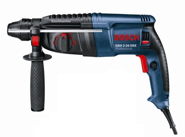 BOSCH GBH 2-26 DRE 0.611.253.708
