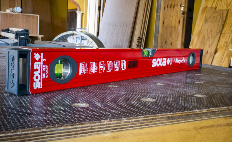 SOLA RED 3 - 80cm