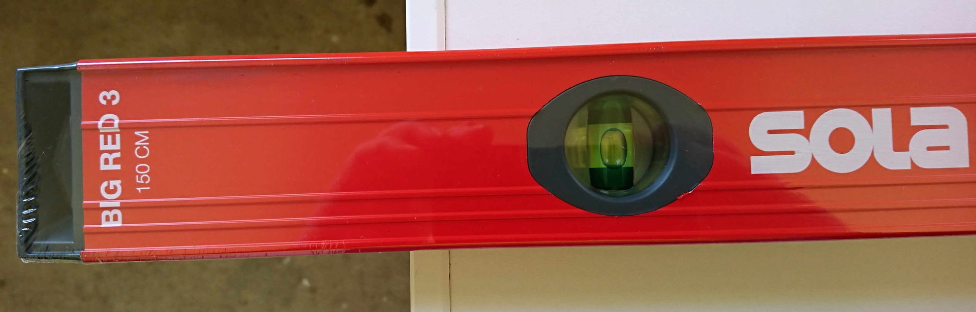SOLA RED 3 - 100cm