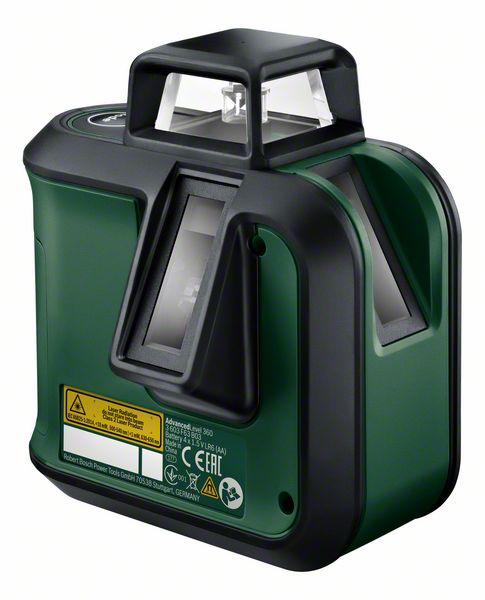BOSCH AdvancedLevel 360 Set