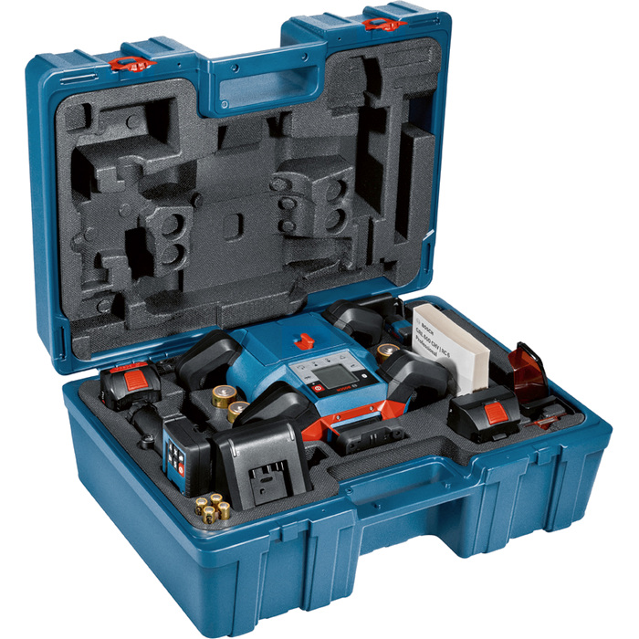 BOSCH GRL 600 CHV + BT 170 HD + GR 240