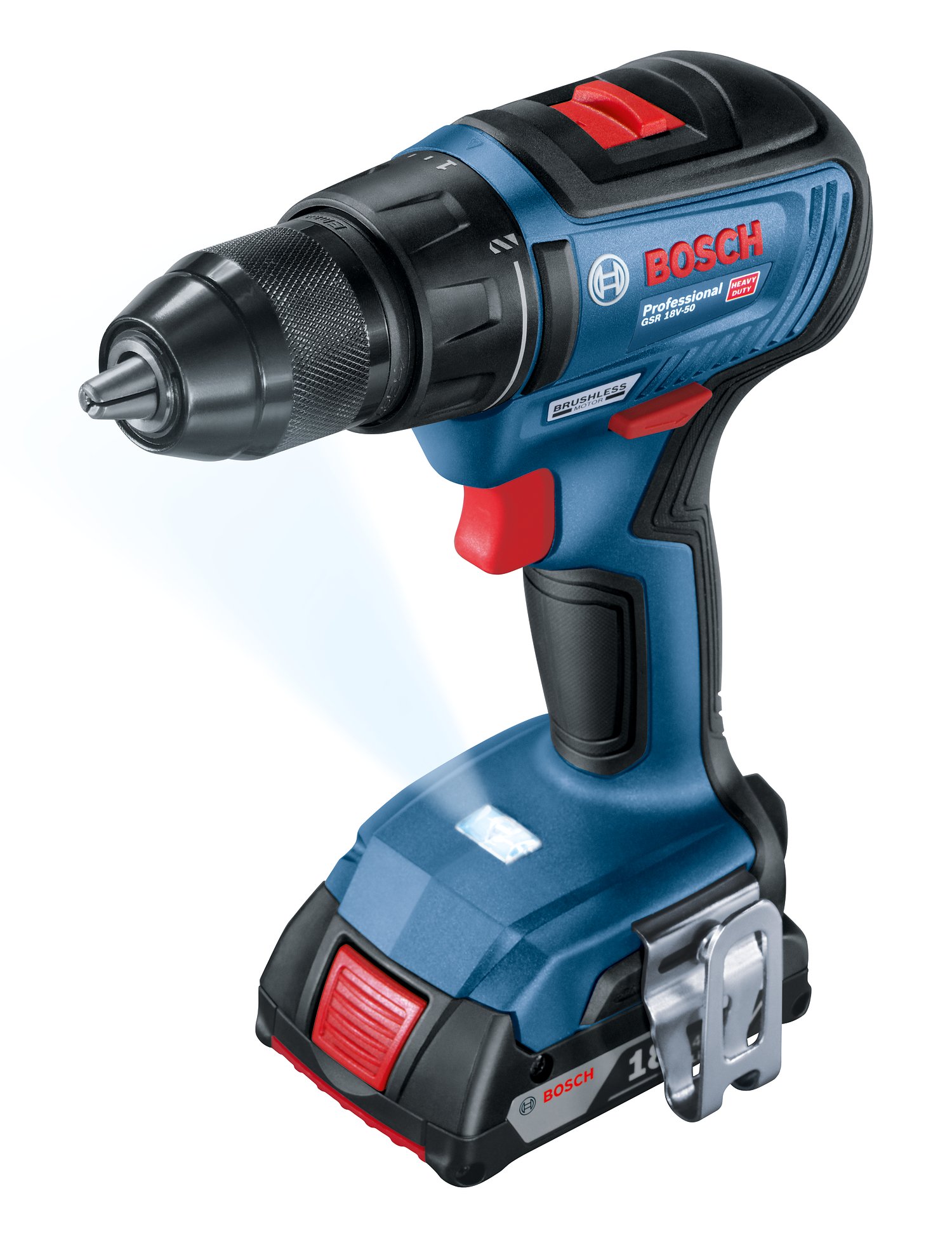 BOSCH GSB 18V-50 0 601 9H5 100
