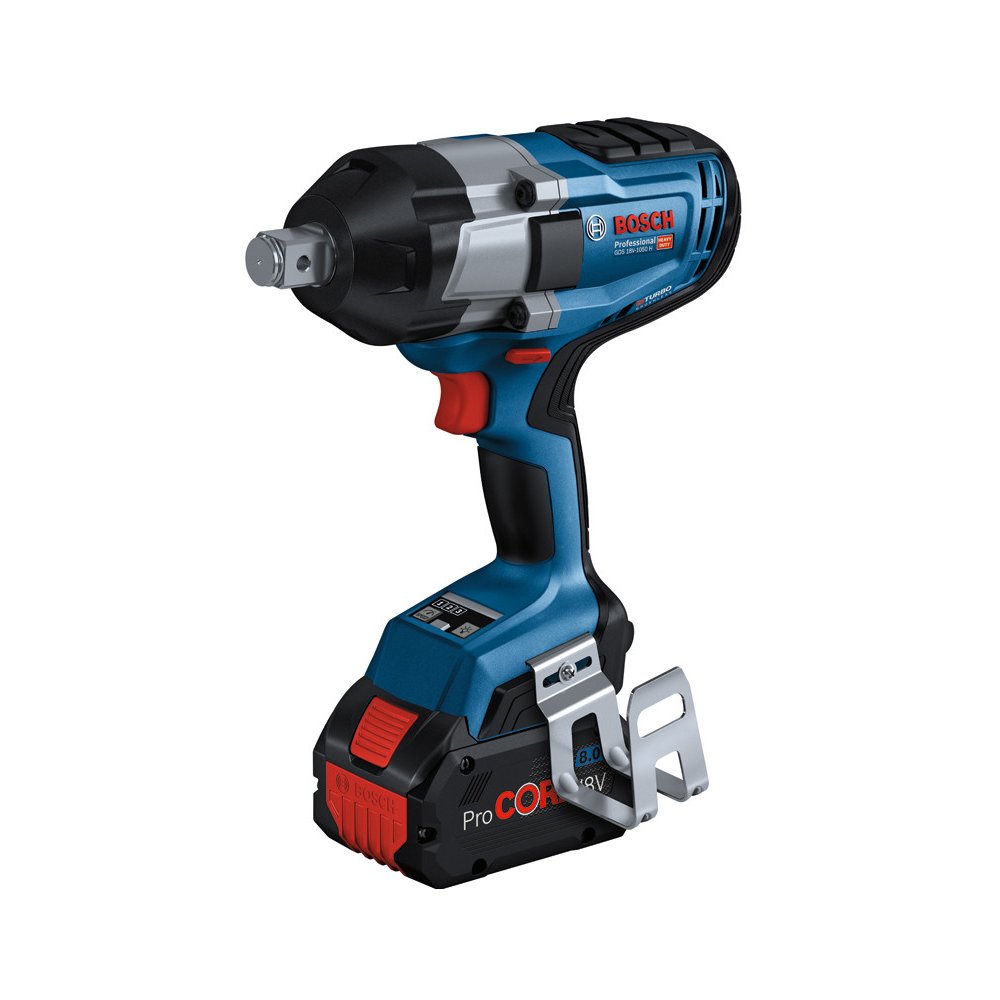 BOSCH GDS 18V-1050 H solo