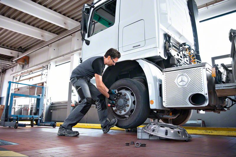 BOSCH GDS 18V-1050 H solo