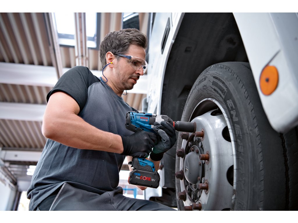 BOSCH GDS 18V-1050 H solo