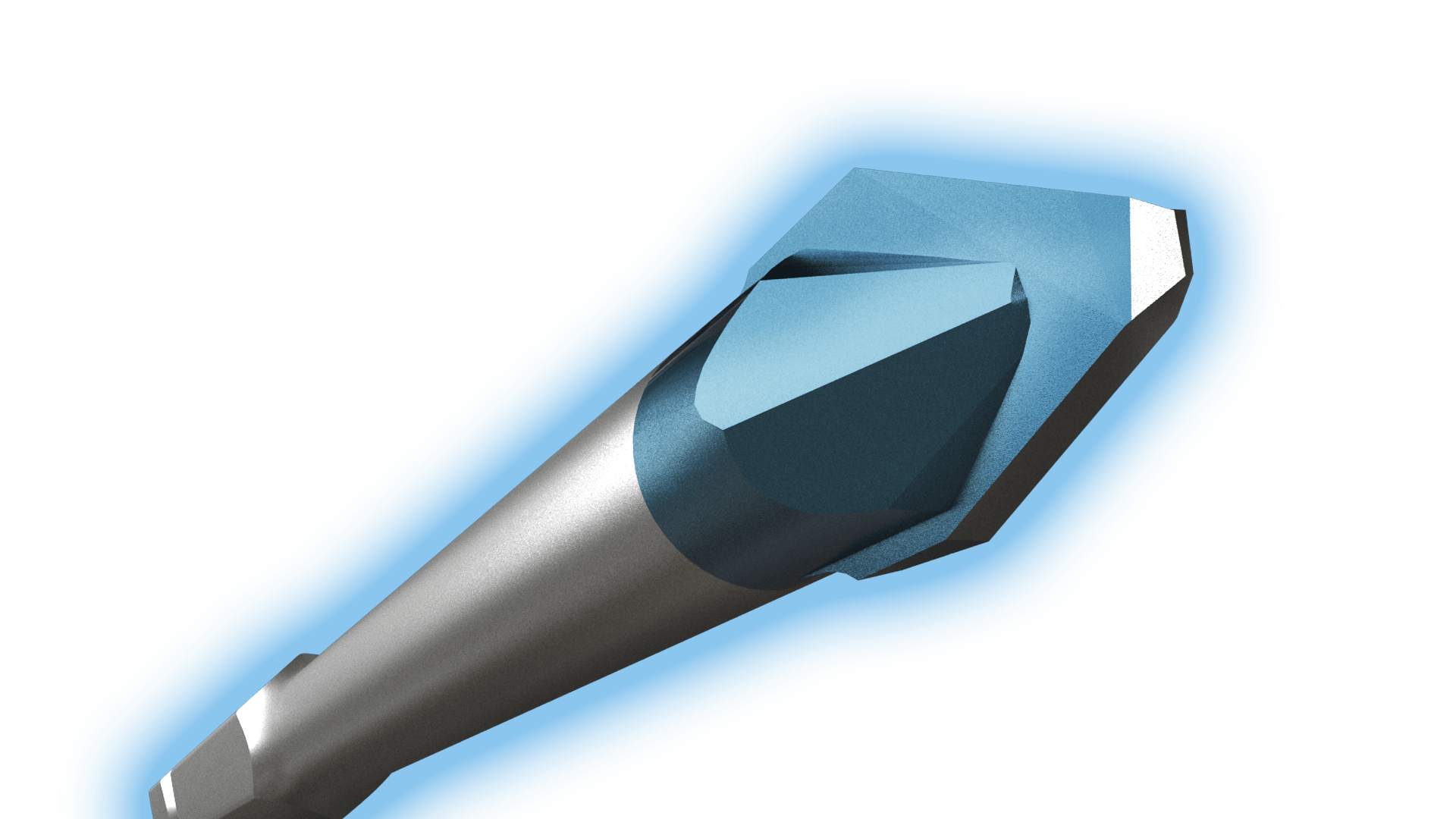Vrták BOSCH HEX-9 HARDCeramic  8mm
