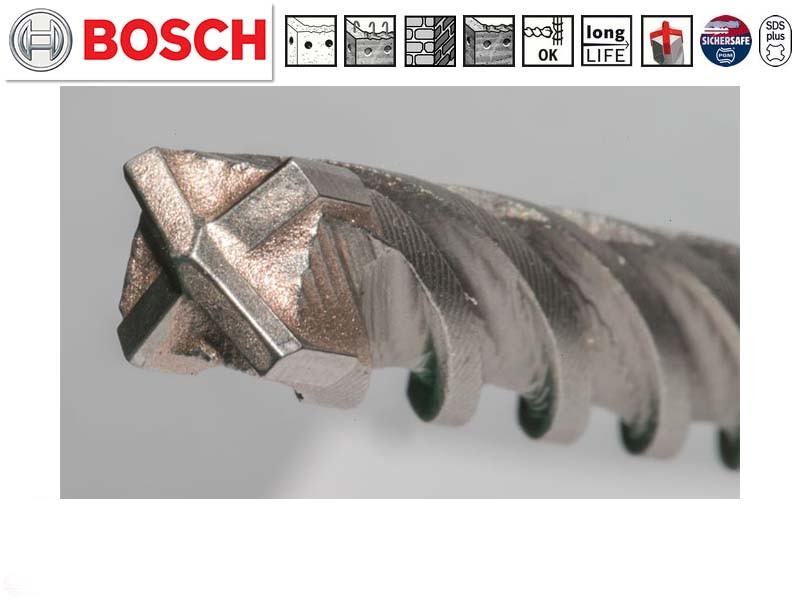 BOSCH SDS-plus-5X 16x150x210mm
