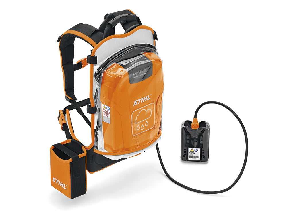 Chrbtová batéria STIHL AR 3000 L