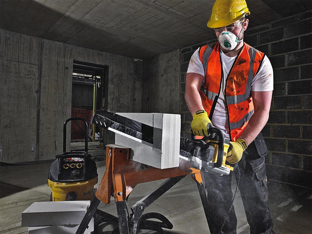 Pilové listy pórobetón DeWalt DT2975 430mm