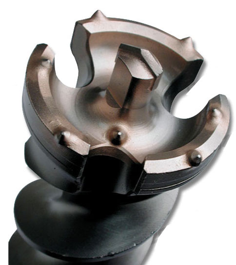 Vrták BOSCH SDS-max-9 Break Through 55x600mm