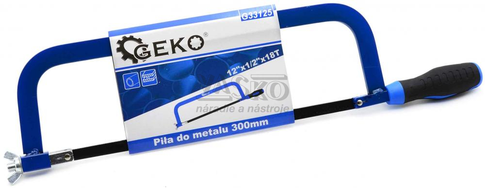 Pilový list na kov, 300x13 mm 2950 Bi-Metal, Pilana