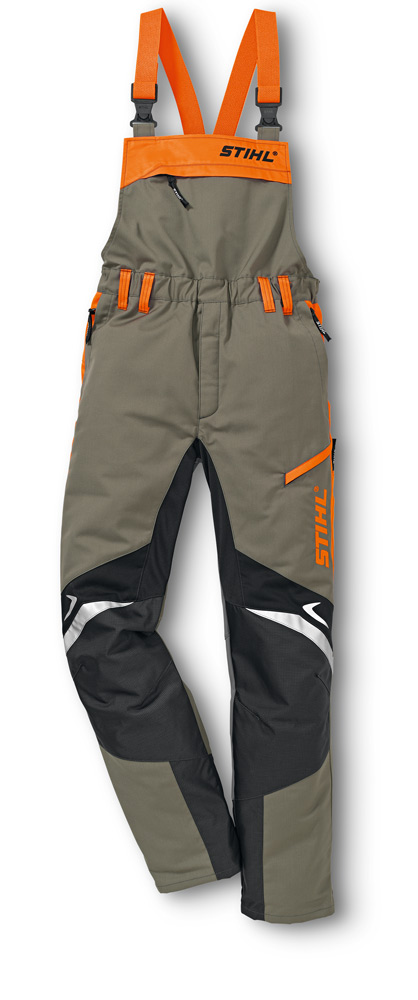 Nohavice s náprsenkou STIHL FUNCTION ERGO M