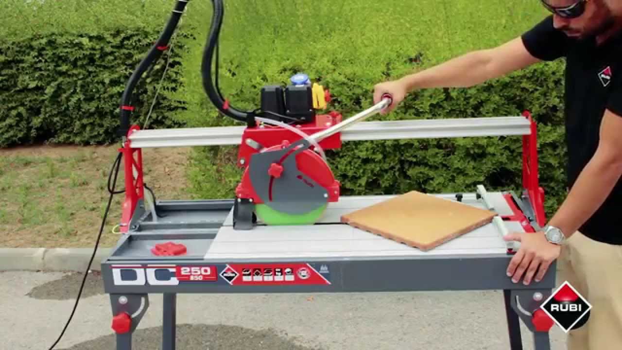 RUBI DC 250-1200 PYTHON