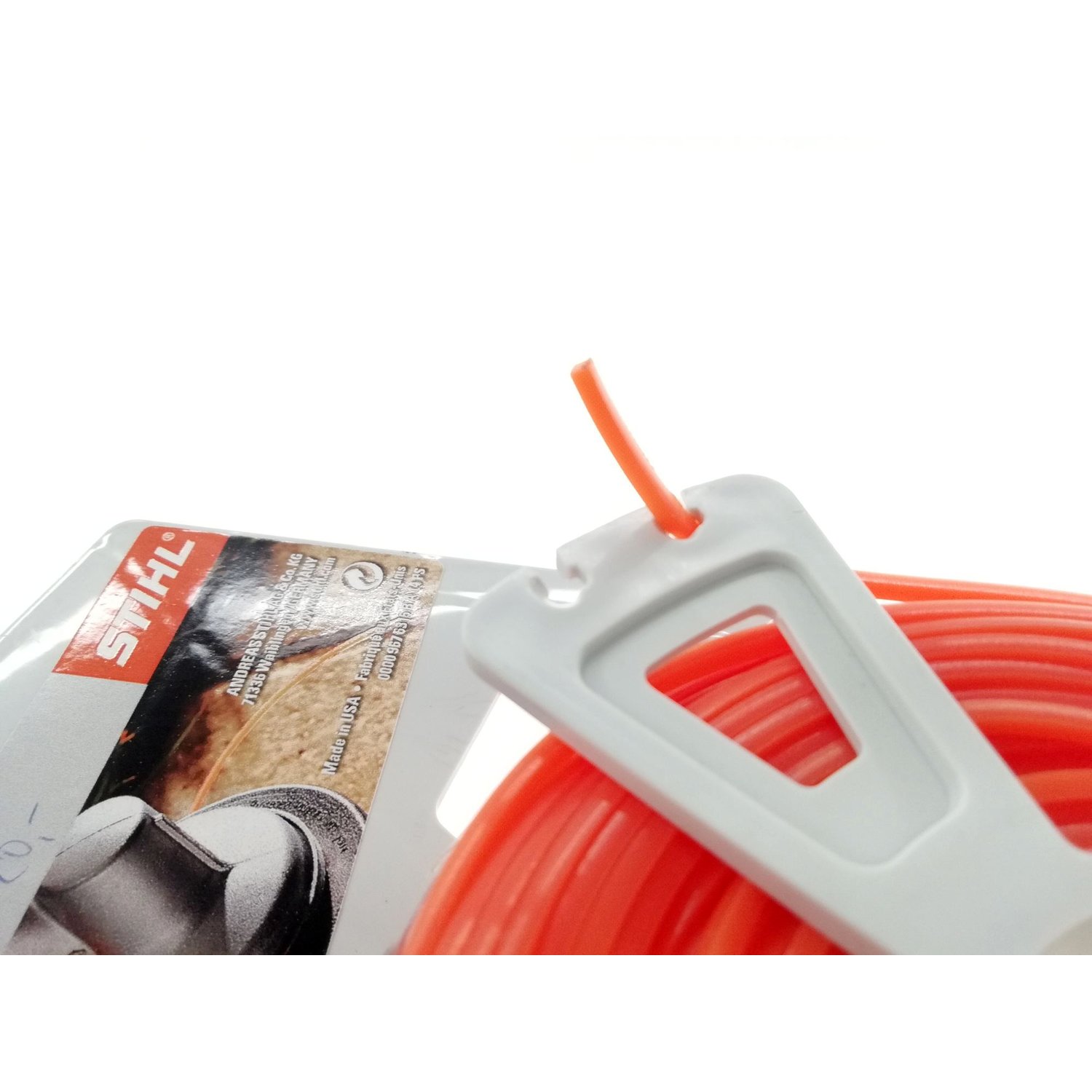 Vyžínacia struna 4-hranná STIHL 2,4mm, 83 m