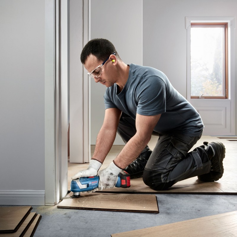 BOSCH GOP 185-LI Multi-Cutter 06018G2021