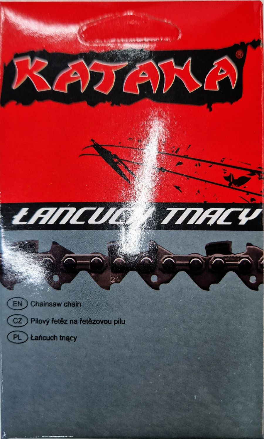 Reťaz na pílu KATANA 3/8" 1,3mm 50 čl.