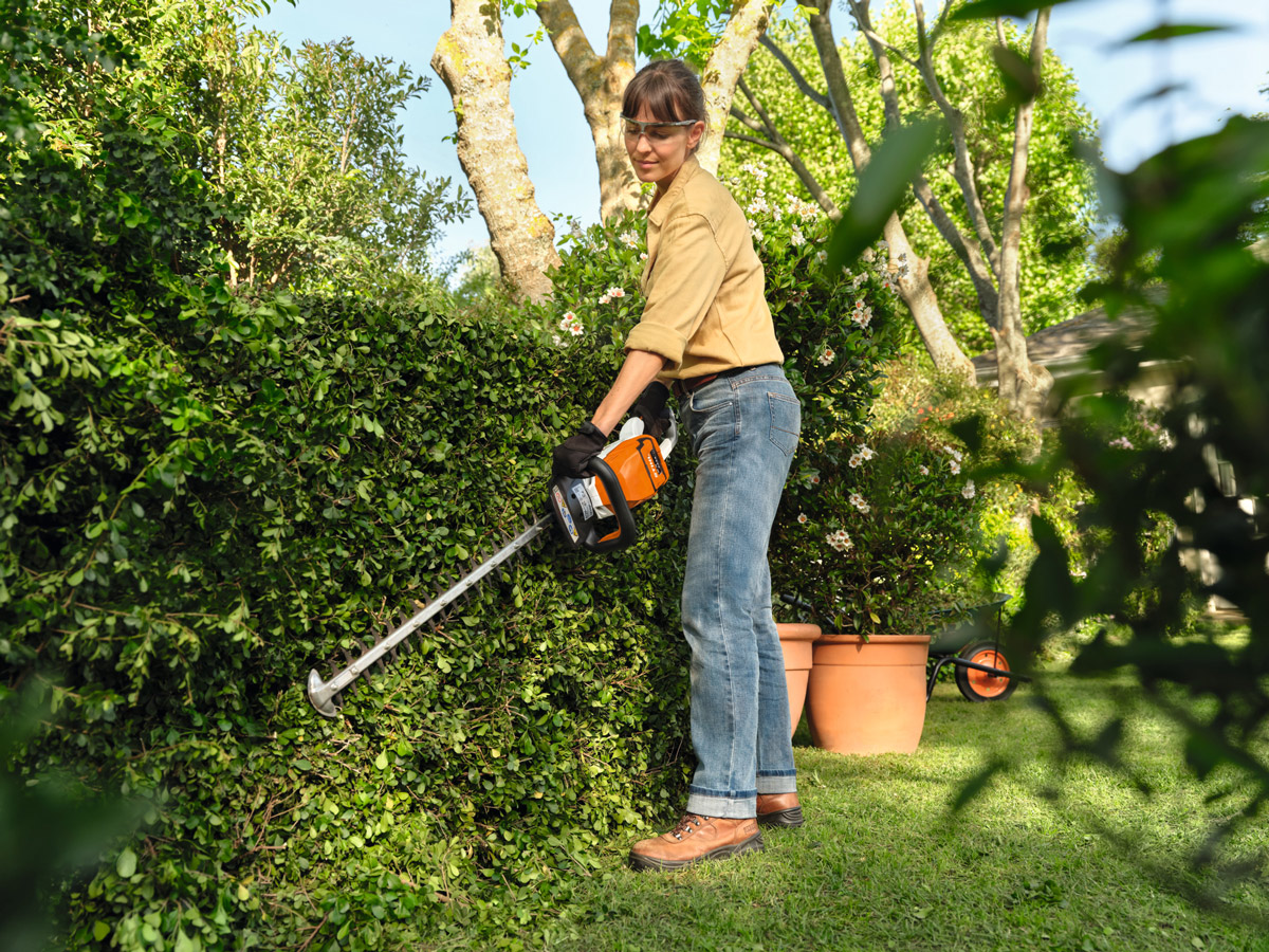STIHL HSA 60, set 1xAK10 + 1xAL101