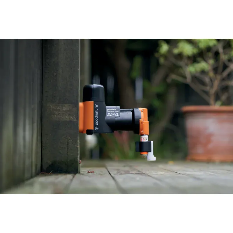 Pasca na myši, potkany, A24, automatická, PROFI