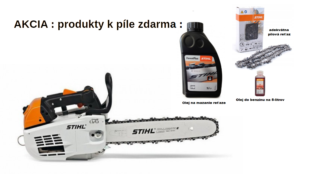 STIHL MS 201 T C-M
