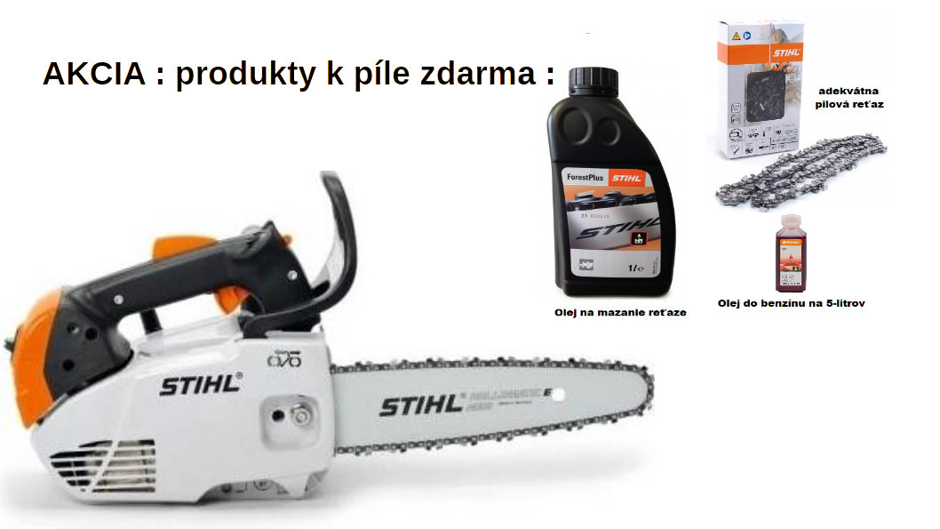 STIHL MS 151 TC-E