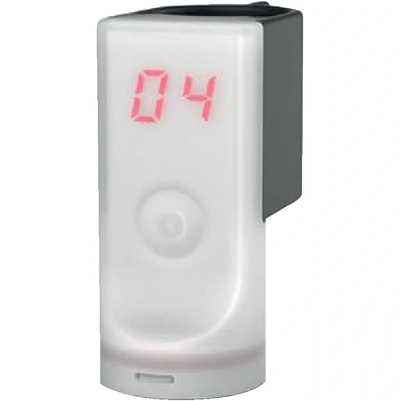 Počítadlo digitálne, pre pascu na myši a potkany Goodnature