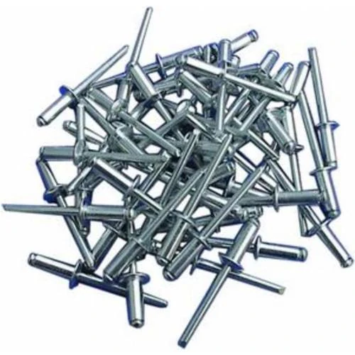 Nity hliníkové trhacie 4,8 x 12 mm, 50 ks (Nity hliníkové)