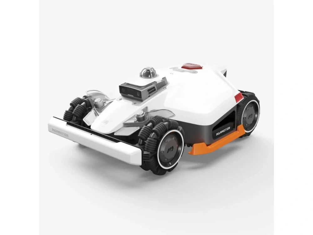 Mammotion LUBA 3 AWD 5000 (Robotická kosačka LUBA35000)