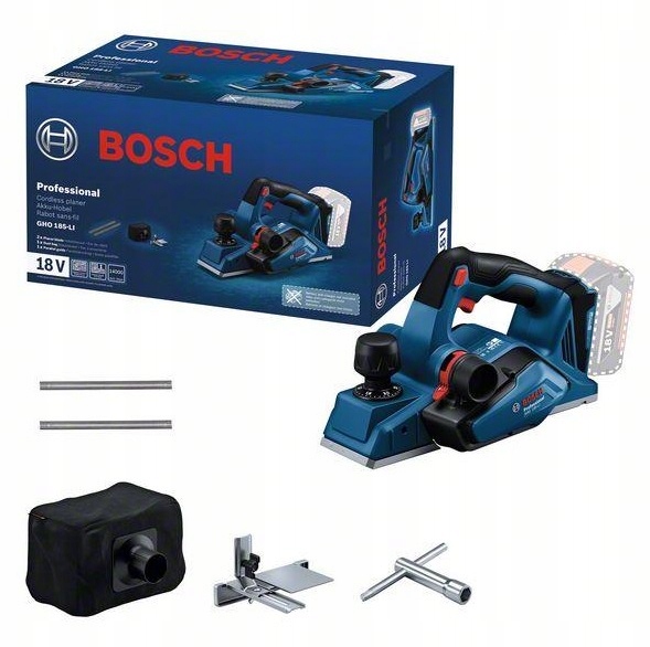BOSCH GHO 18V-20 solo