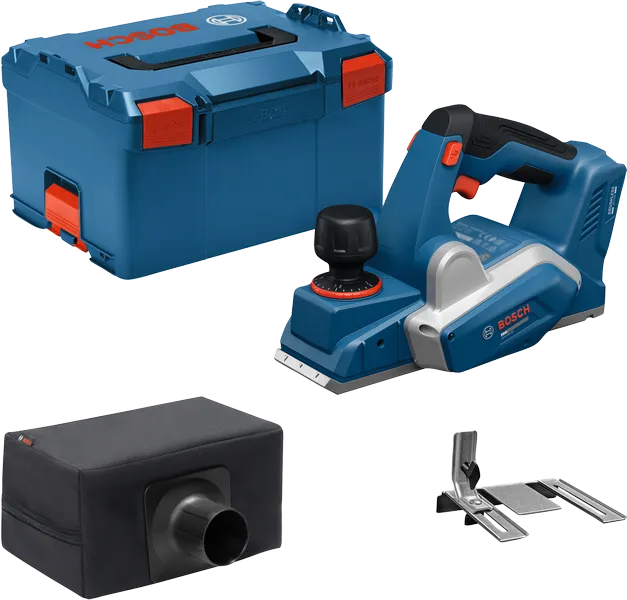 BOSCH GHO 18V-20 solo + L-BOXX