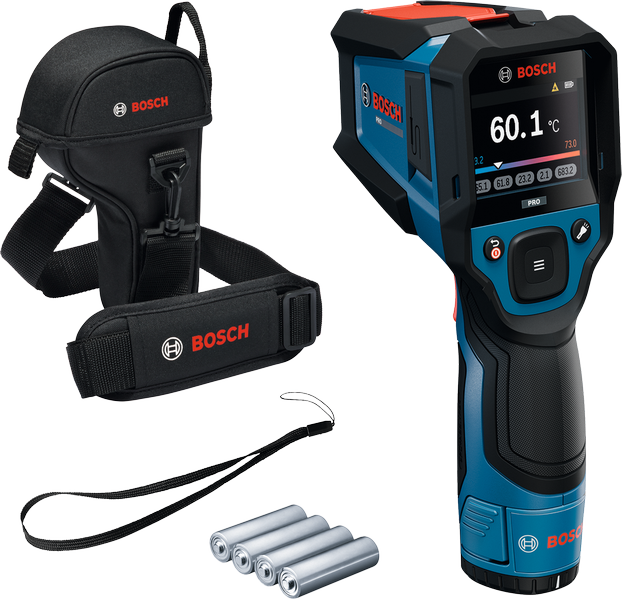 BOSCH PRO GIS 12V-800-16 0.601.083.B00