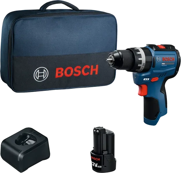 BOSCH PRO GSB 12V-31