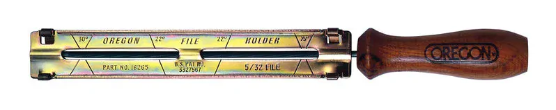 Pilník s vodítkom OREGON 4.0mm