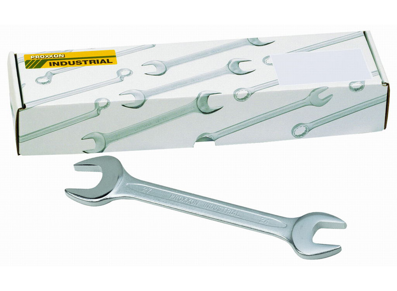 PROXXON 23802 - Sada 11 vidlicových kľúčov