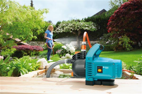 GARDENA 3000/4 Classic sada 1717-20