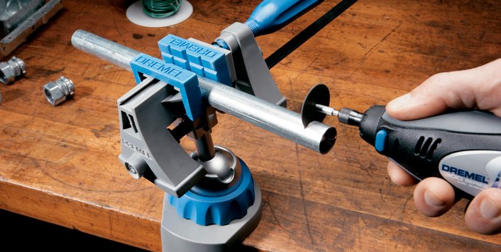 Univerzálny zverák DREMEL Multi-Vise 2500