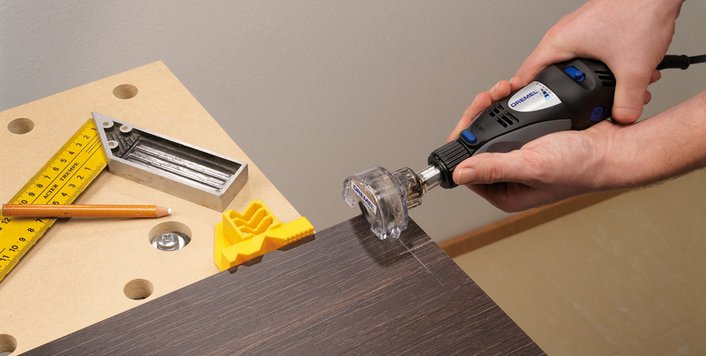 Nástavec minipíly DREMEL 670 