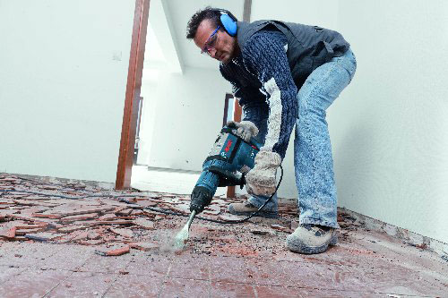 BOSCH GBH 8-45 DV Professional