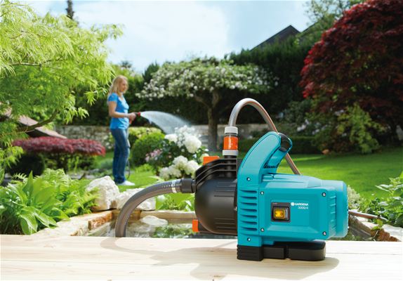 GARDENA Classic 3000/4 1707-20